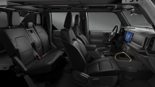 2026 Ford Bronco® Internal Image 1